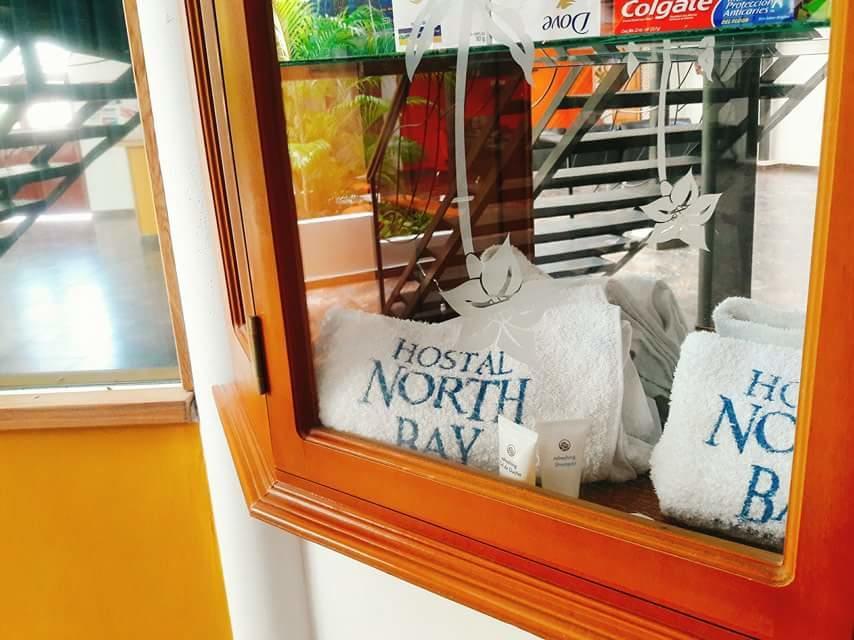 Hostal North Bay Santa Marta  Exterior foto
